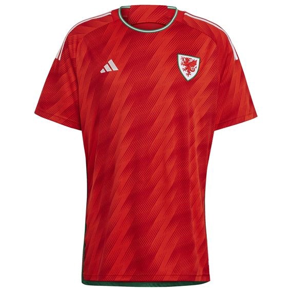 Tailandia Camiseta Gales 1st 2022-2023